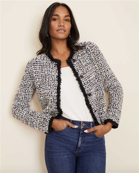 chanel like jackets|best chanel look alike jacket.